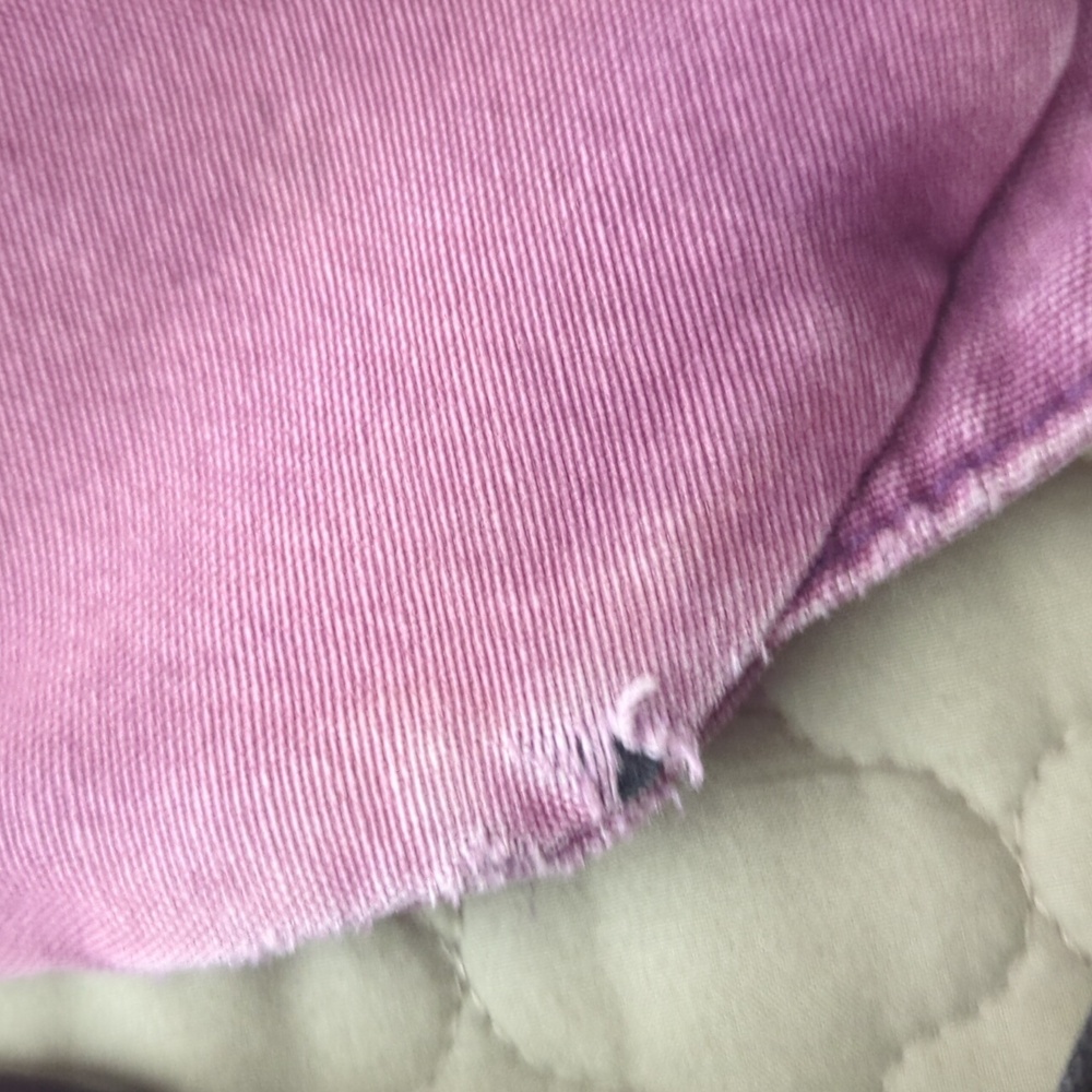 Plum kavu rope cross body bag - Picture 2 of 4